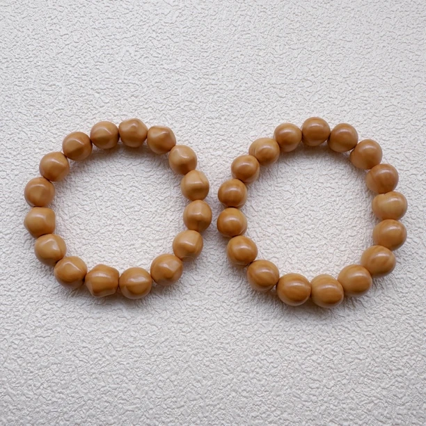 猴头手串五角星屁桃