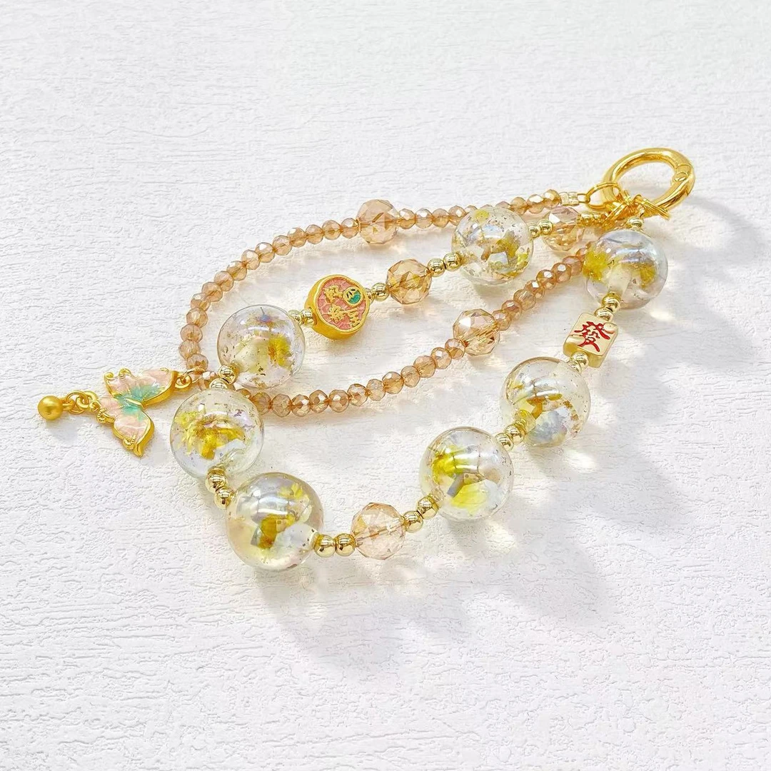 木木（RZ6936）手机链挂件