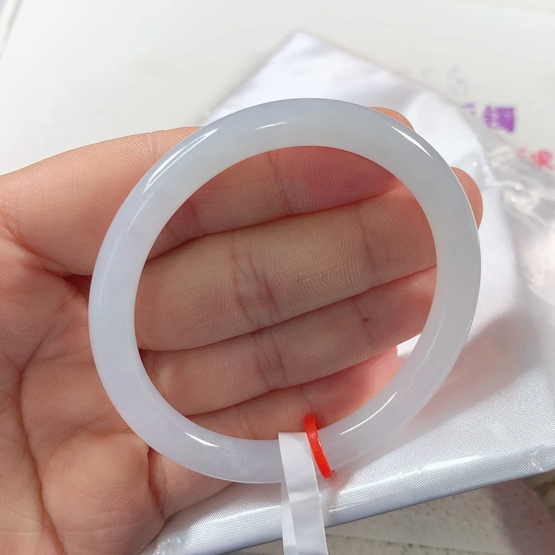 翡翠手镯未镶嵌 贵妃①②②