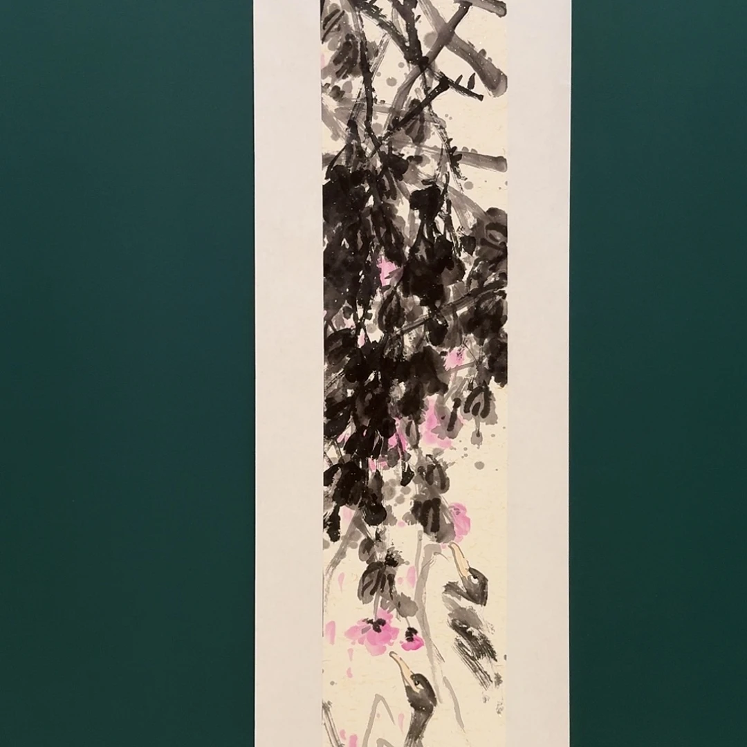 书法雷公的作品国画