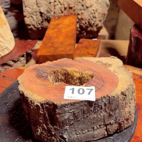 大果紫檀（缅甸花梨）