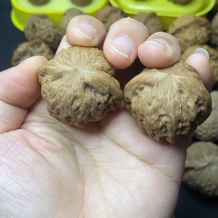 文玩核桃   铁锤妹妹