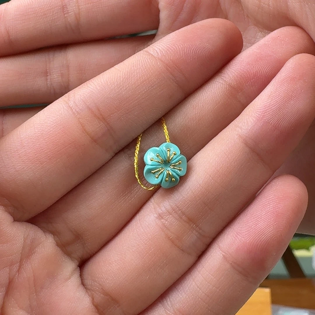 乇***：绿松石未镶嵌珠宝奇石