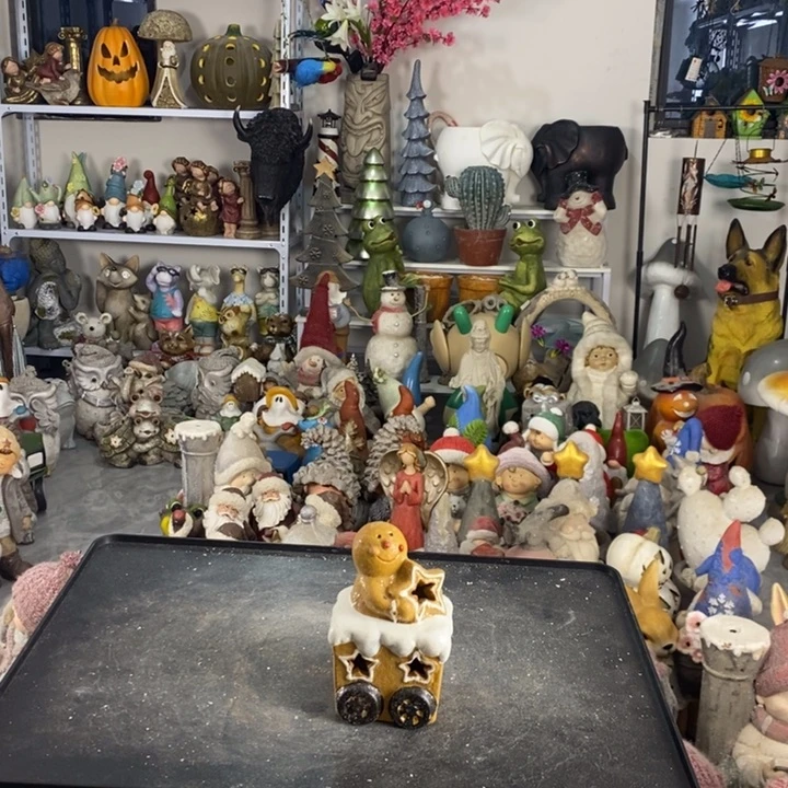 软陶工艺品摆件默认微瑕