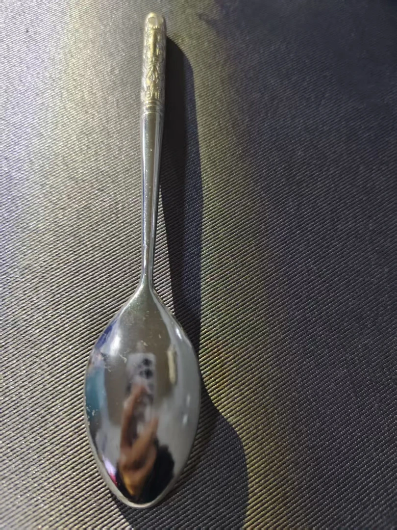 （质检发货）时尚轻奢百搭勺子摆件ys92407