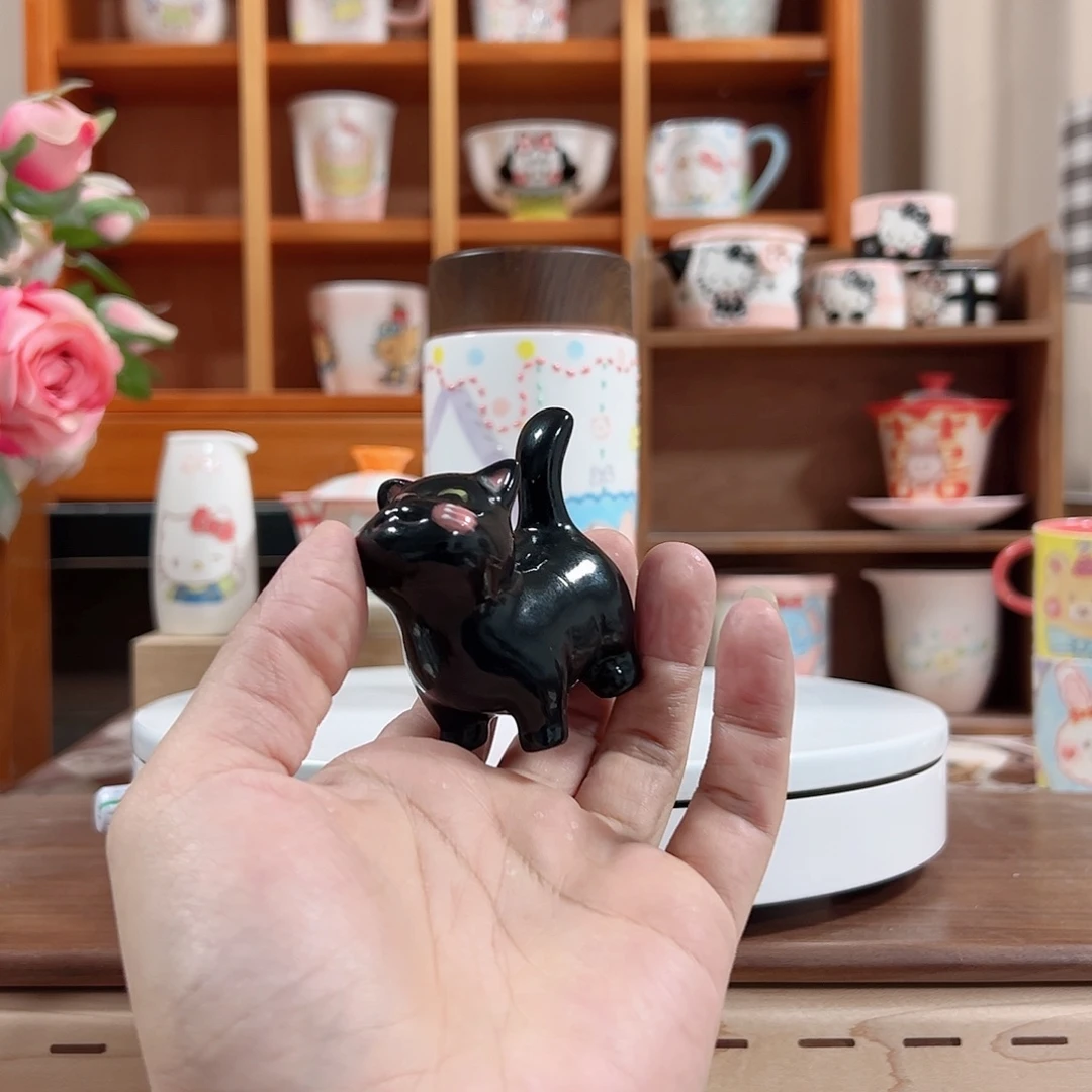 可爱手作陶瓷高温