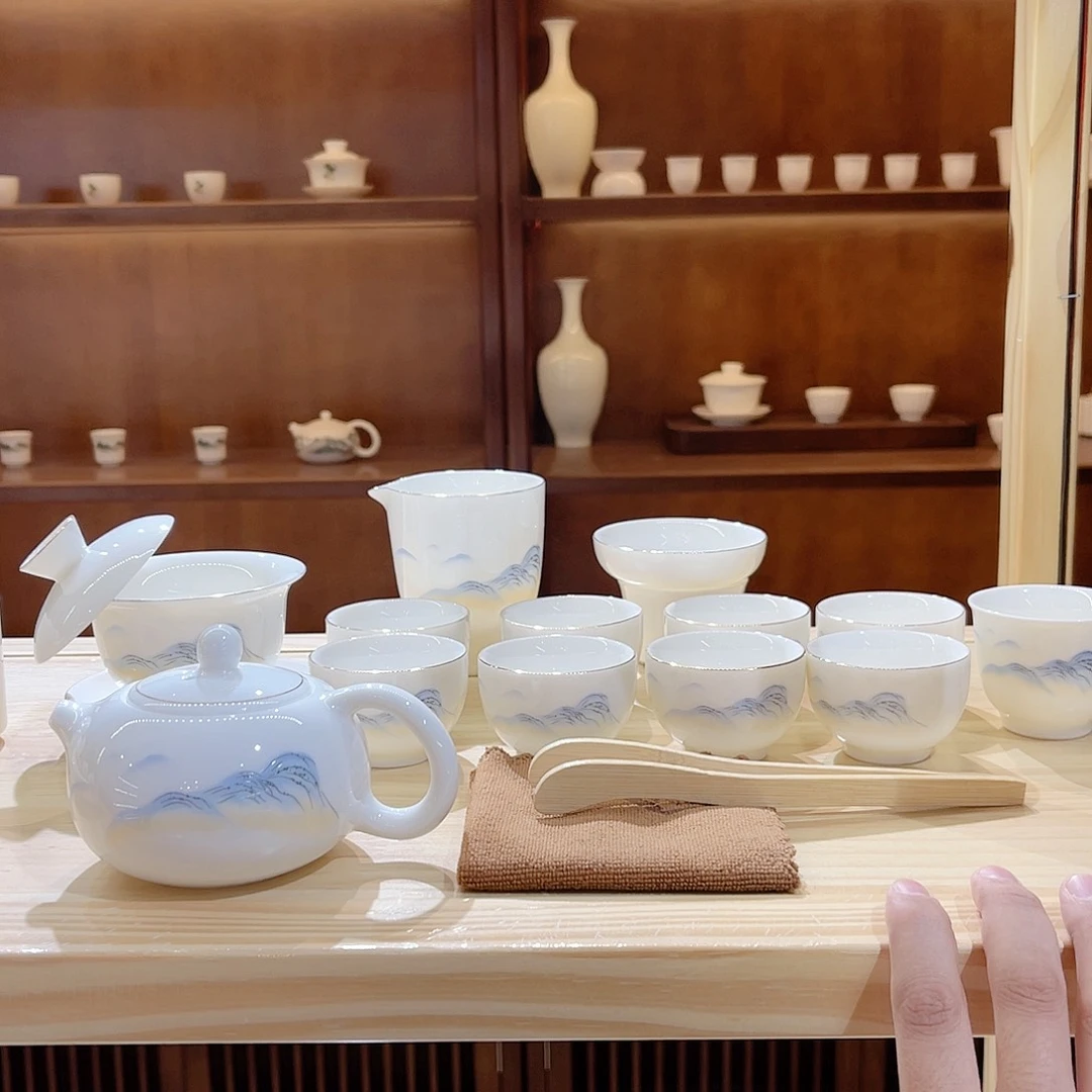 羊脂玉瓷羊脂玉瓷