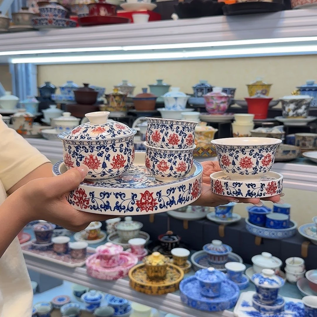 我们的目标是成为一个