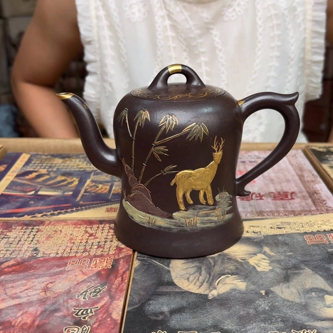 茶壶紫砂宜兴紫砂
