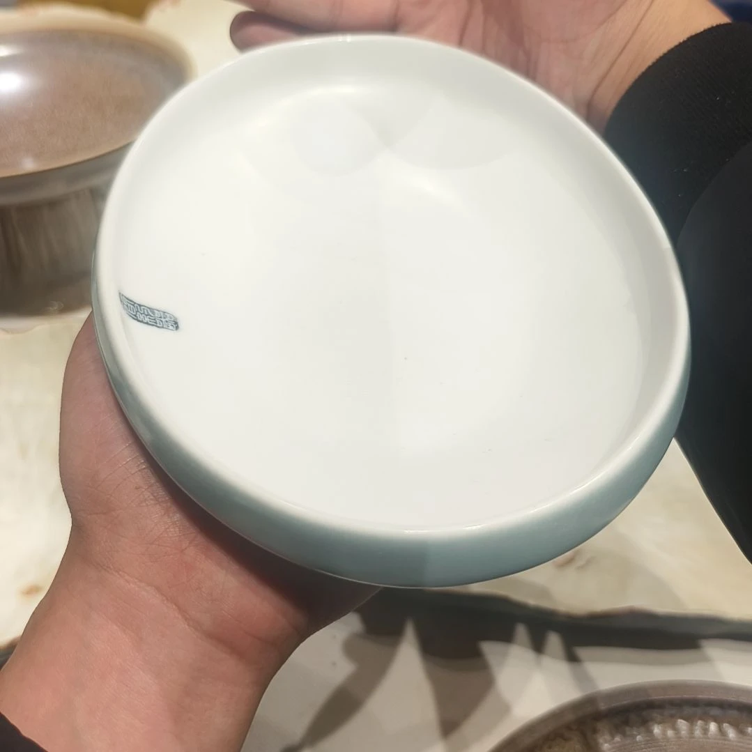 新号开播美学餐具