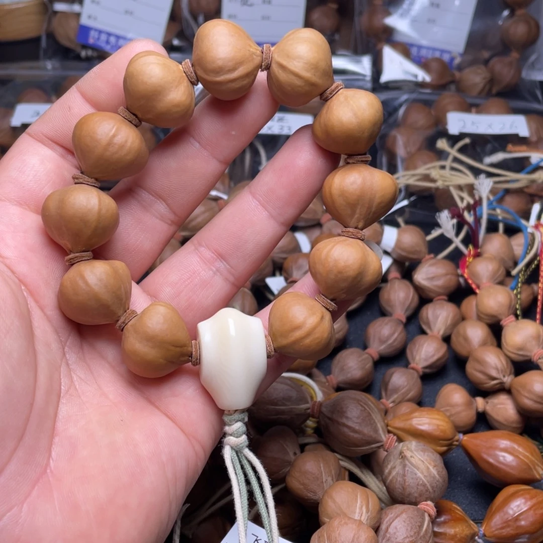 T***T橄榄核手串啊啊啊啊啊