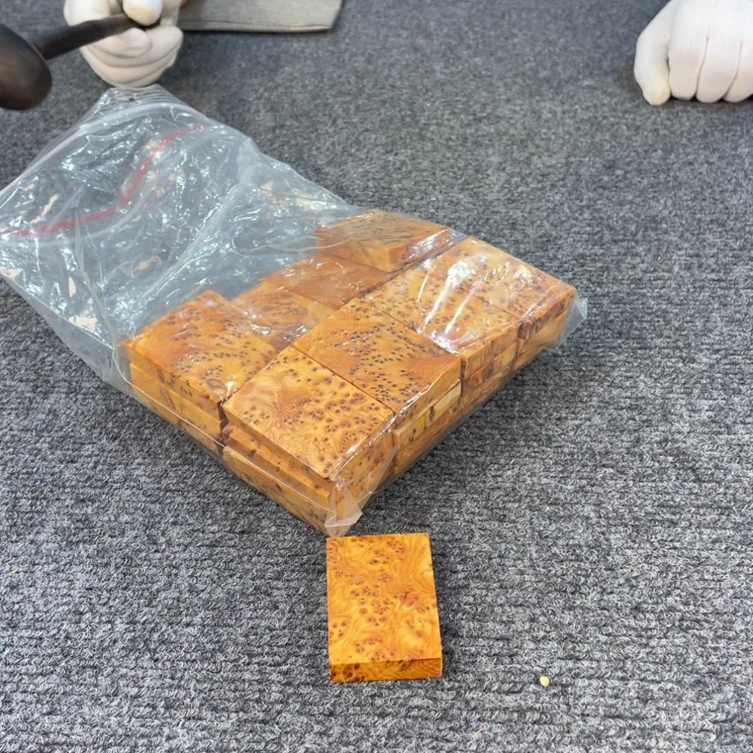 柏木（崖柏）太行崖柏，到手一个，平安留疤双面