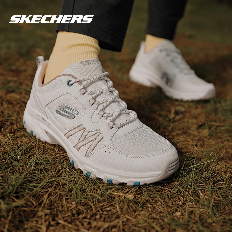 斯凯奇女鞋运动鞋秋季新款情侣户外登山鞋跑步鞋防滑徒步鞋180017