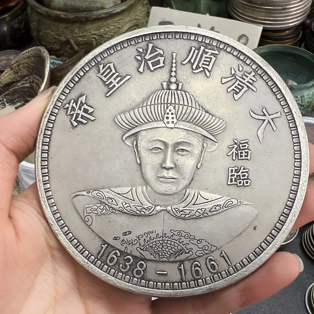 金属复古风格摆件