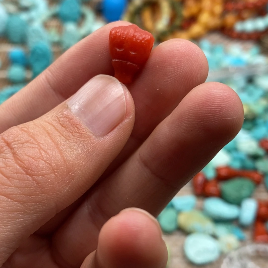 【闪购商品】南红玛瑙378未镶嵌南