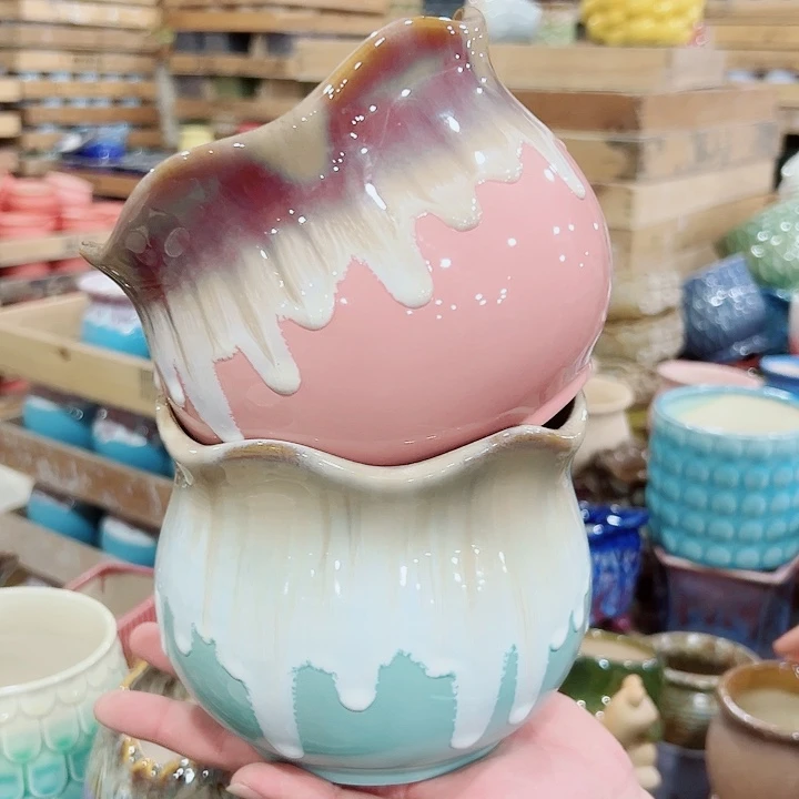 花盆有孔！订单凑满10米包由！