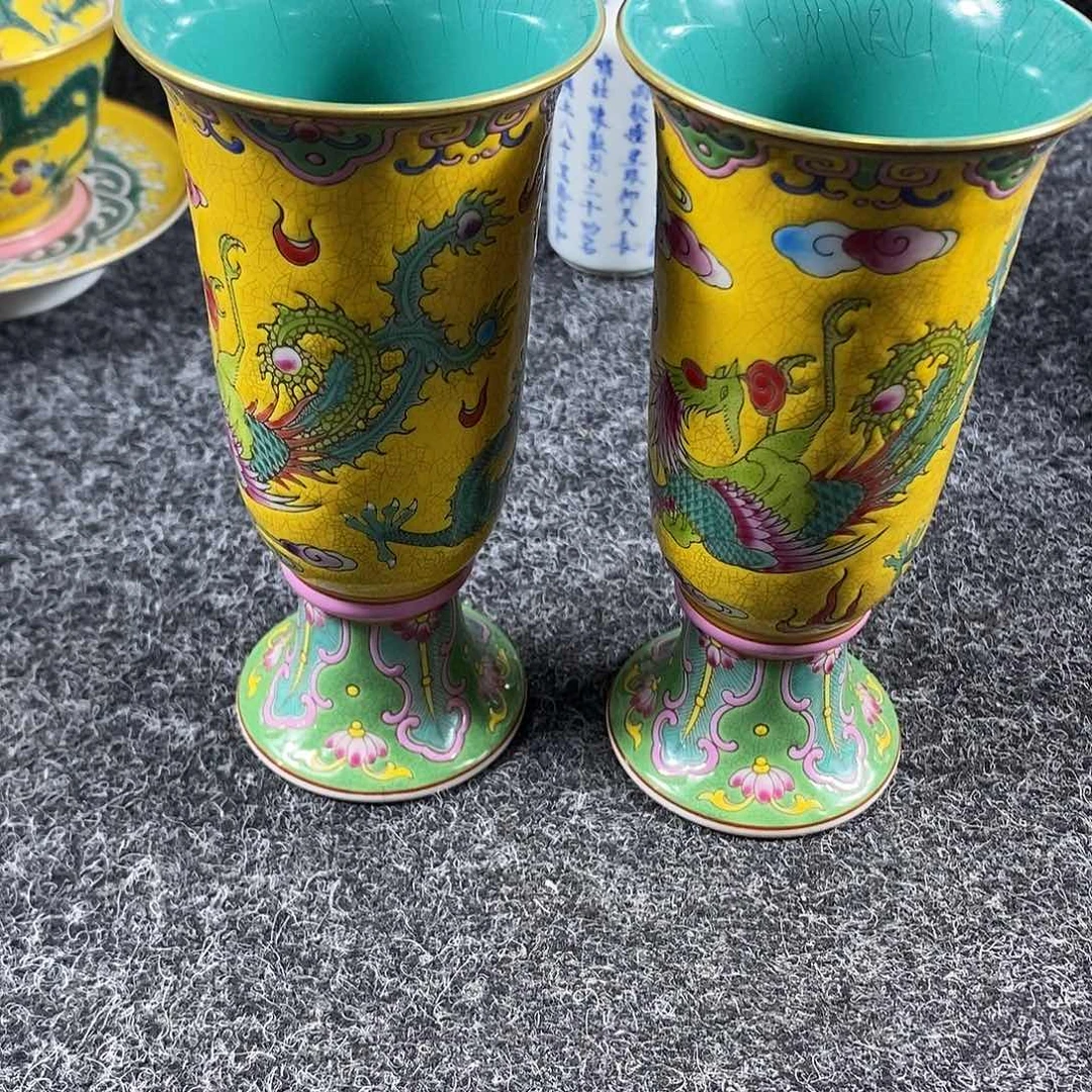 手工手绘陶瓷摆件工艺品用****0