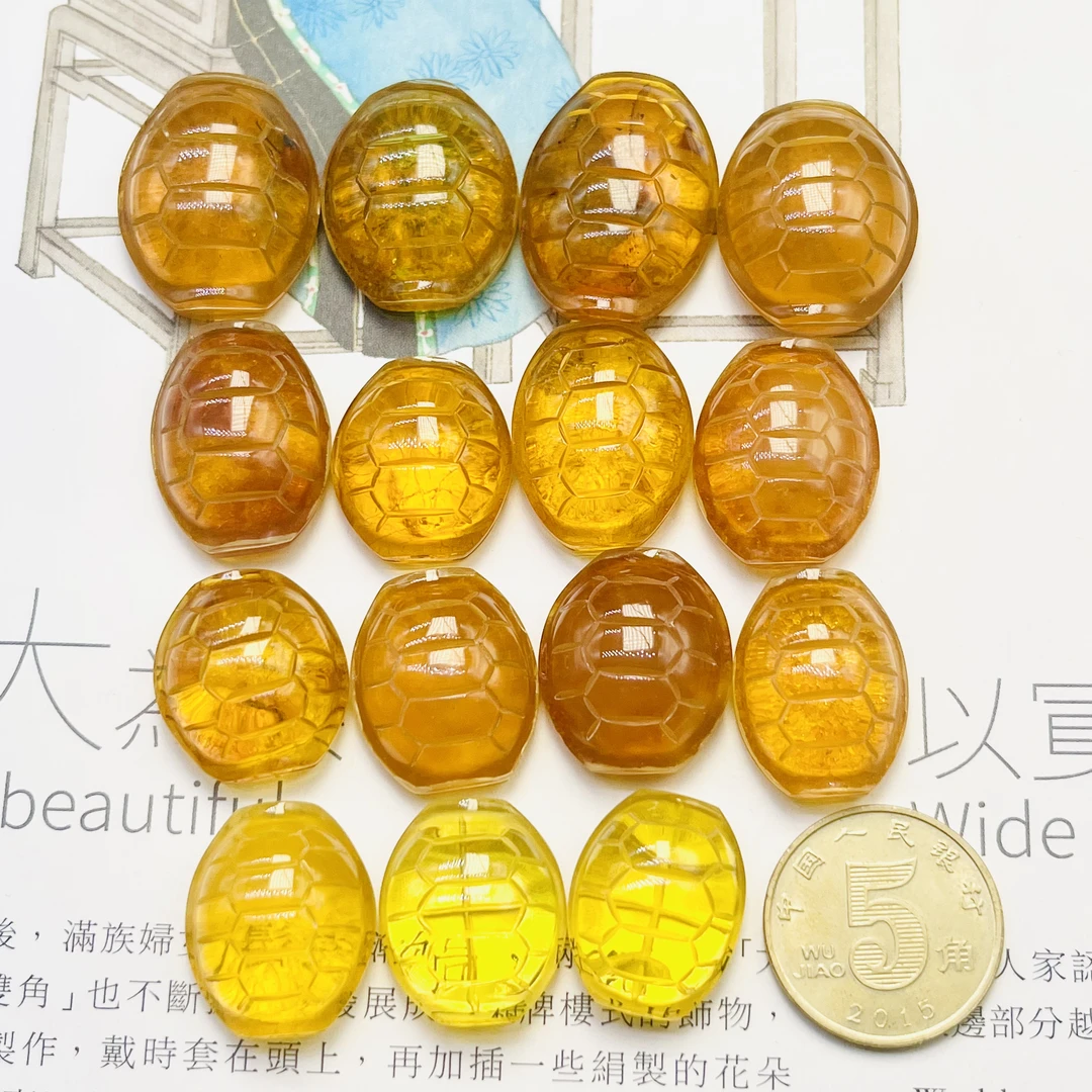 天然琥珀蜜蜡金珀吊坠手机挂钥匙挂背云挂件多样性发货发其一