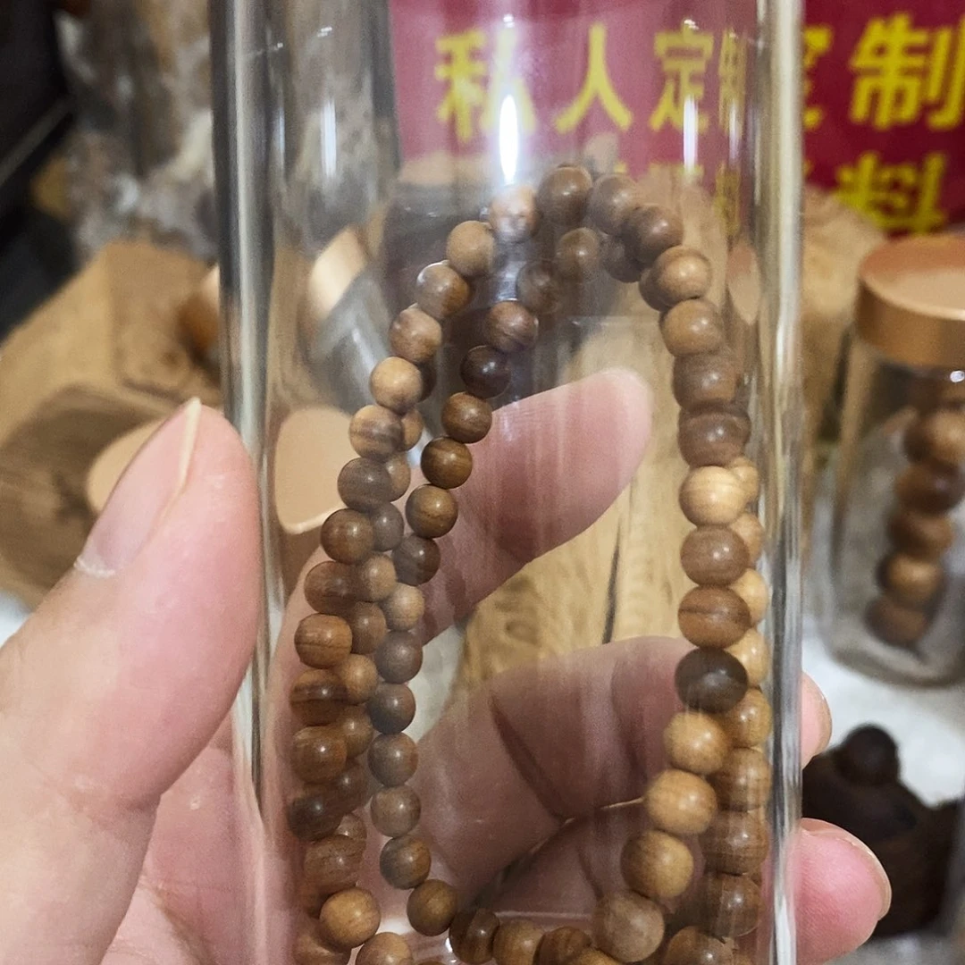 国***师手串/手链檀香木0.6/108