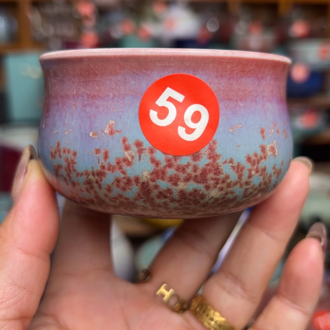手工手工制作手拉坯茶具