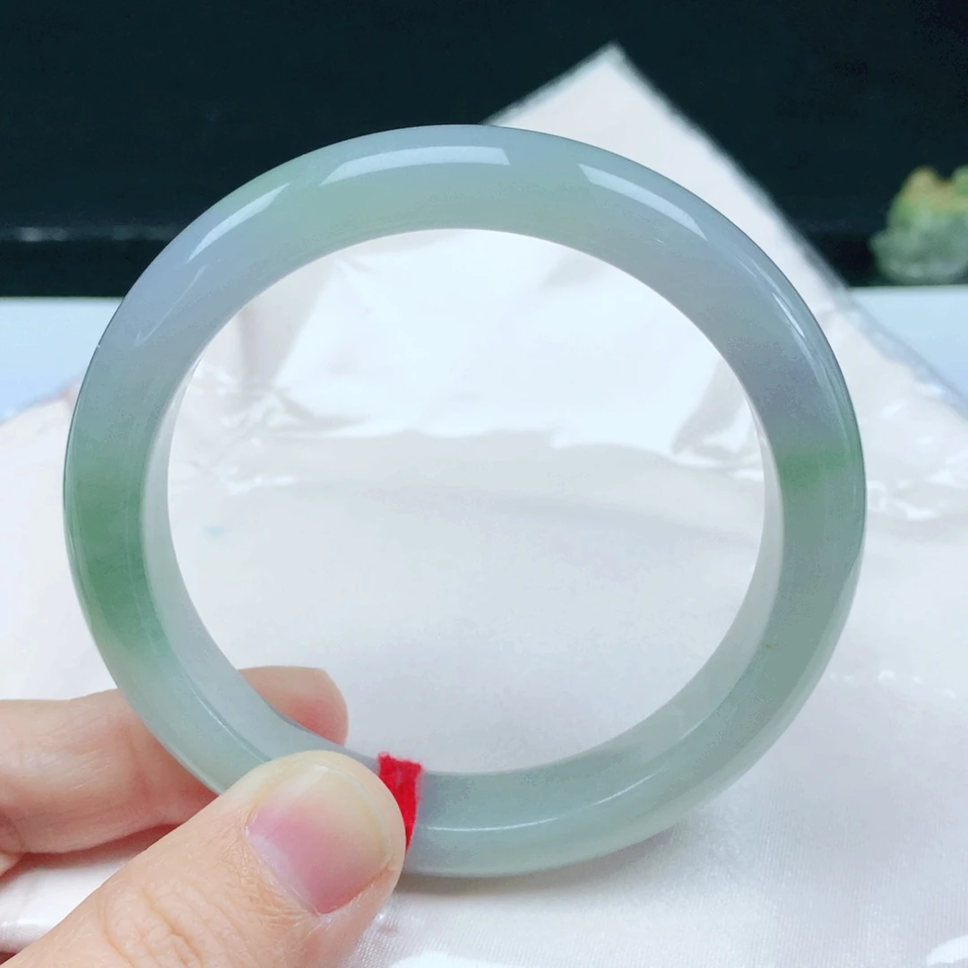 未镶嵌手镯翡翠58