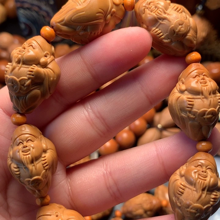 橄榄核手串/手链橄榄核
