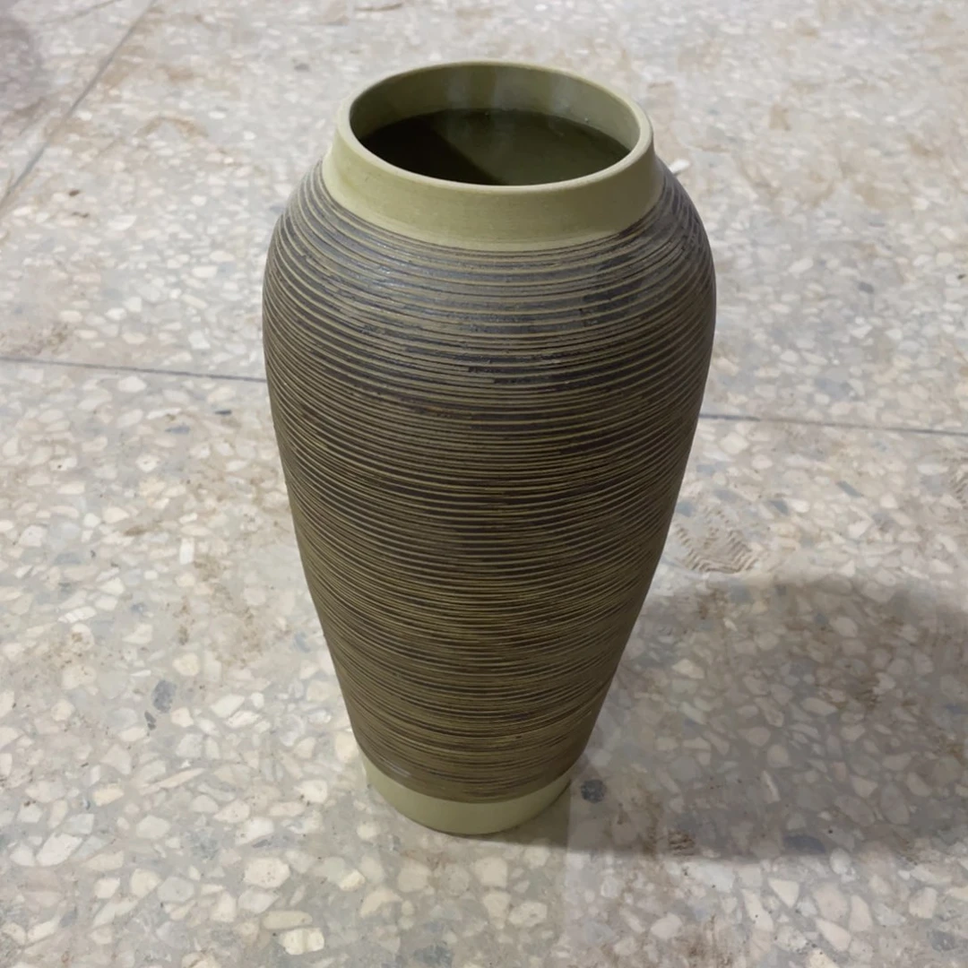 陶瓷高度30厘米口径10厘米