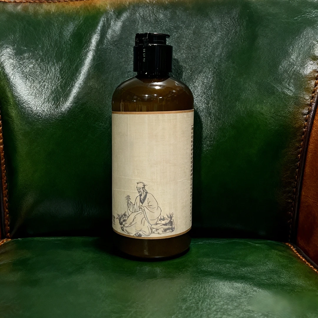 推荐 一枝春防脱育发洗发液