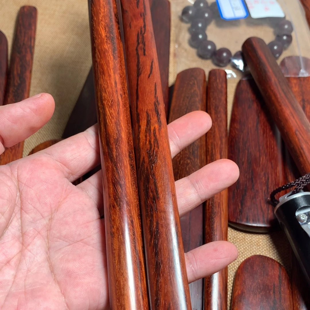 檀香紫檀（小叶紫檀）陈