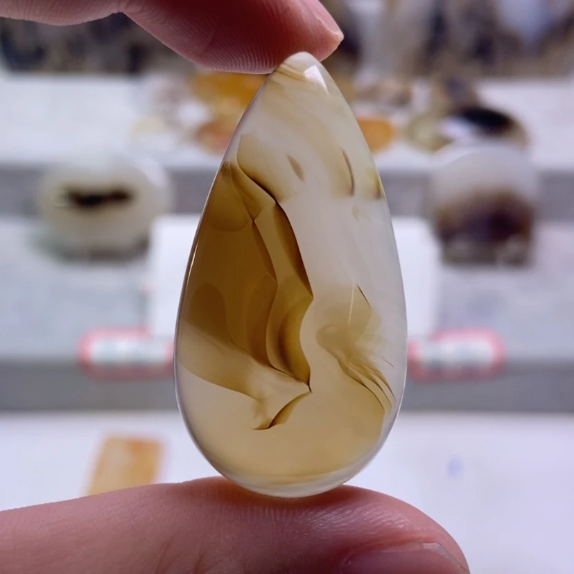 【闪购商品】未镶嵌玛瑙/玉髓珠宝奇石