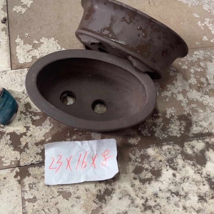 紫砂花盆破损包赔