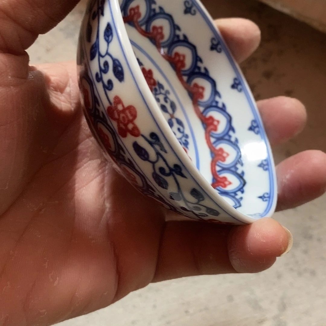 杯盛***爷景德镇高温还原陶瓷