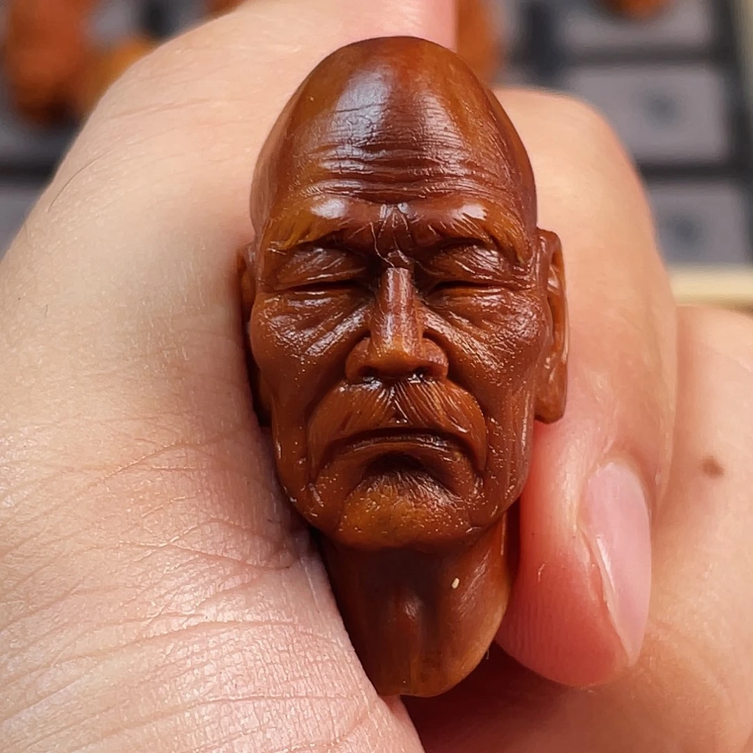 手串/手链橄榄核静坐罗汉