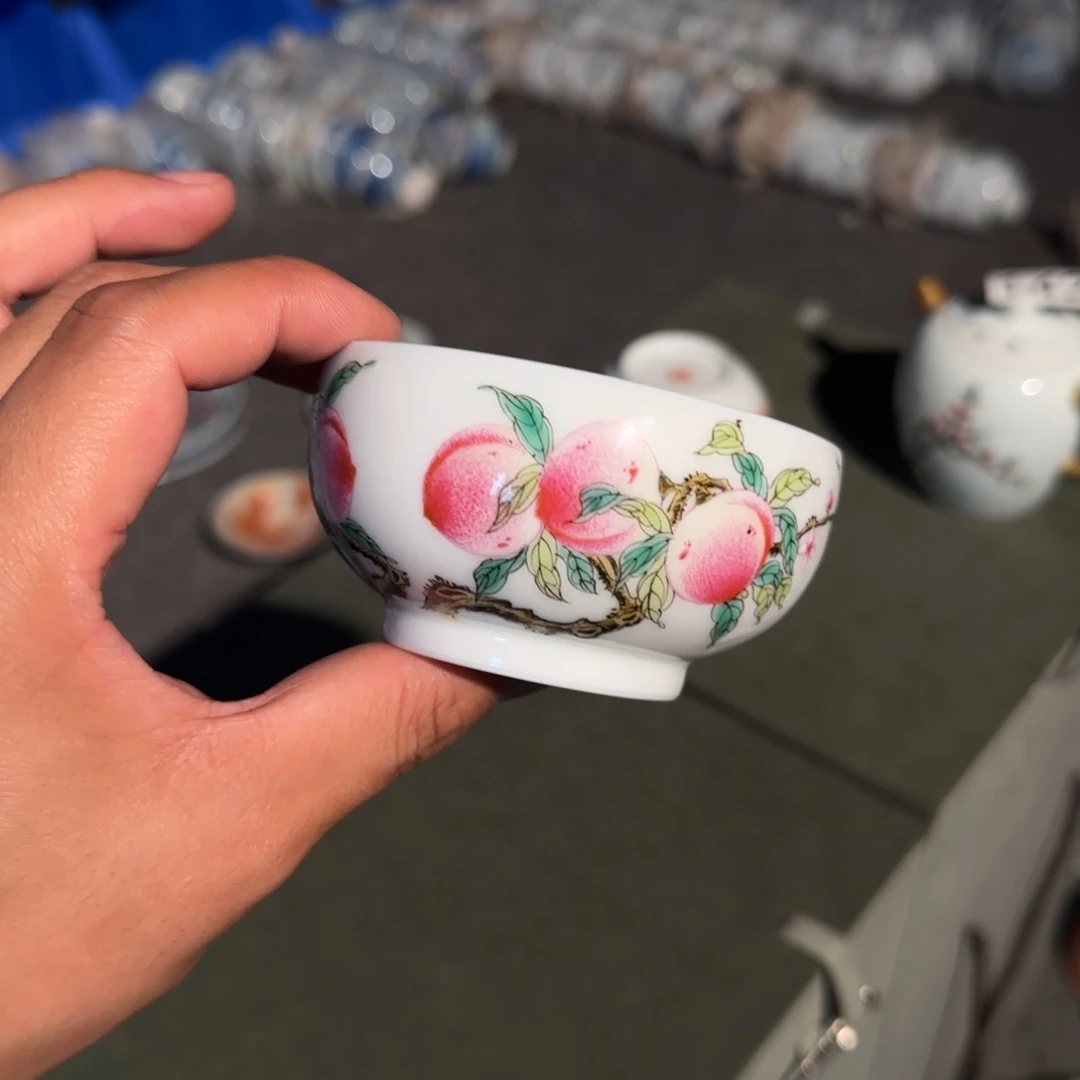 直播一下自己看看