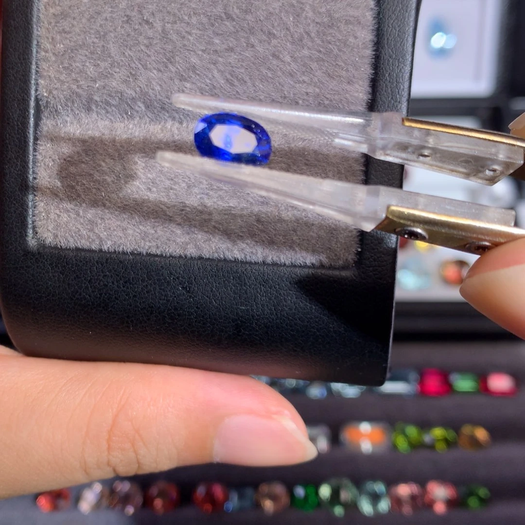 裸石蓝宝石2.23ct