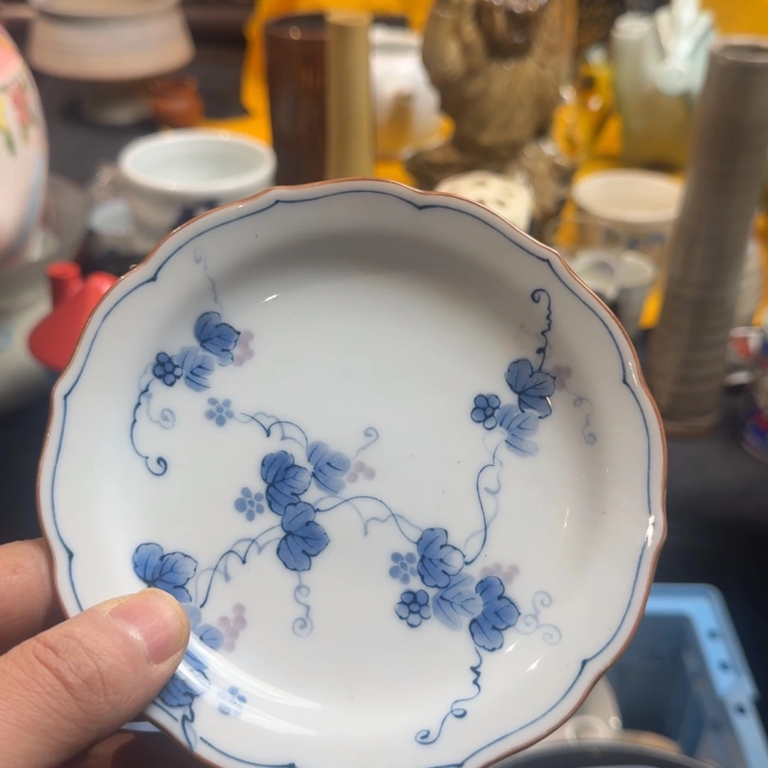 *****餐具默认微瑕不退不换