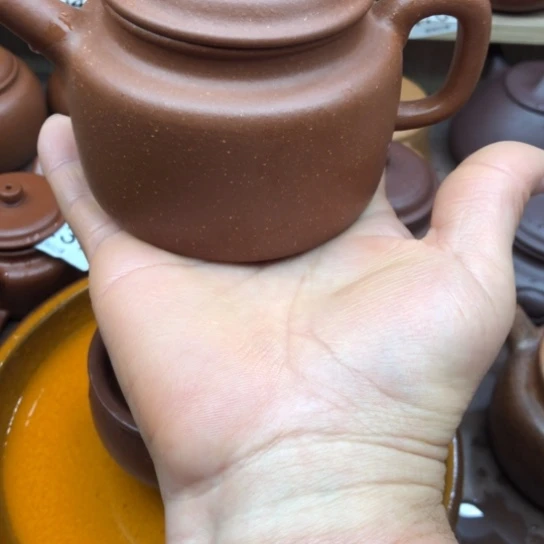 茶壶紫砂将坡泥得中240豪升左右