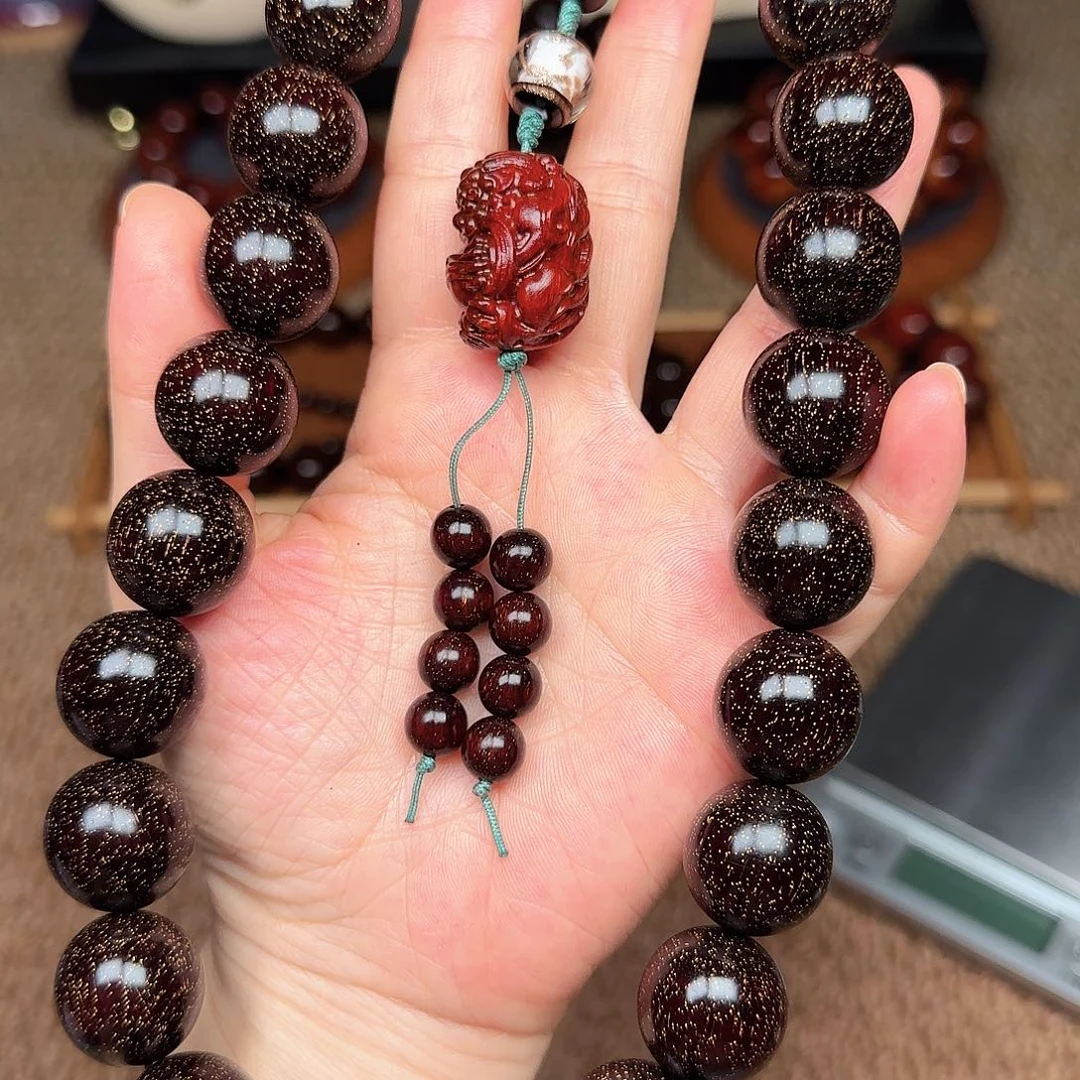 檀香紫檀（小叶紫檀）1.8手