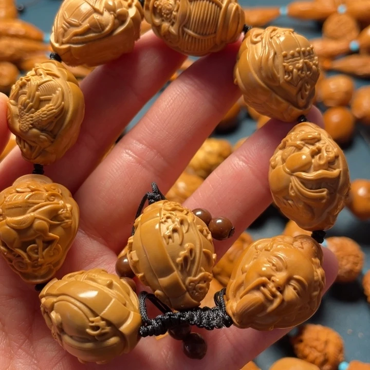 橄榄核手串/手链橄榄