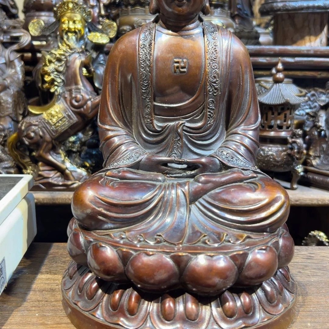 铜器精工铜器摆件