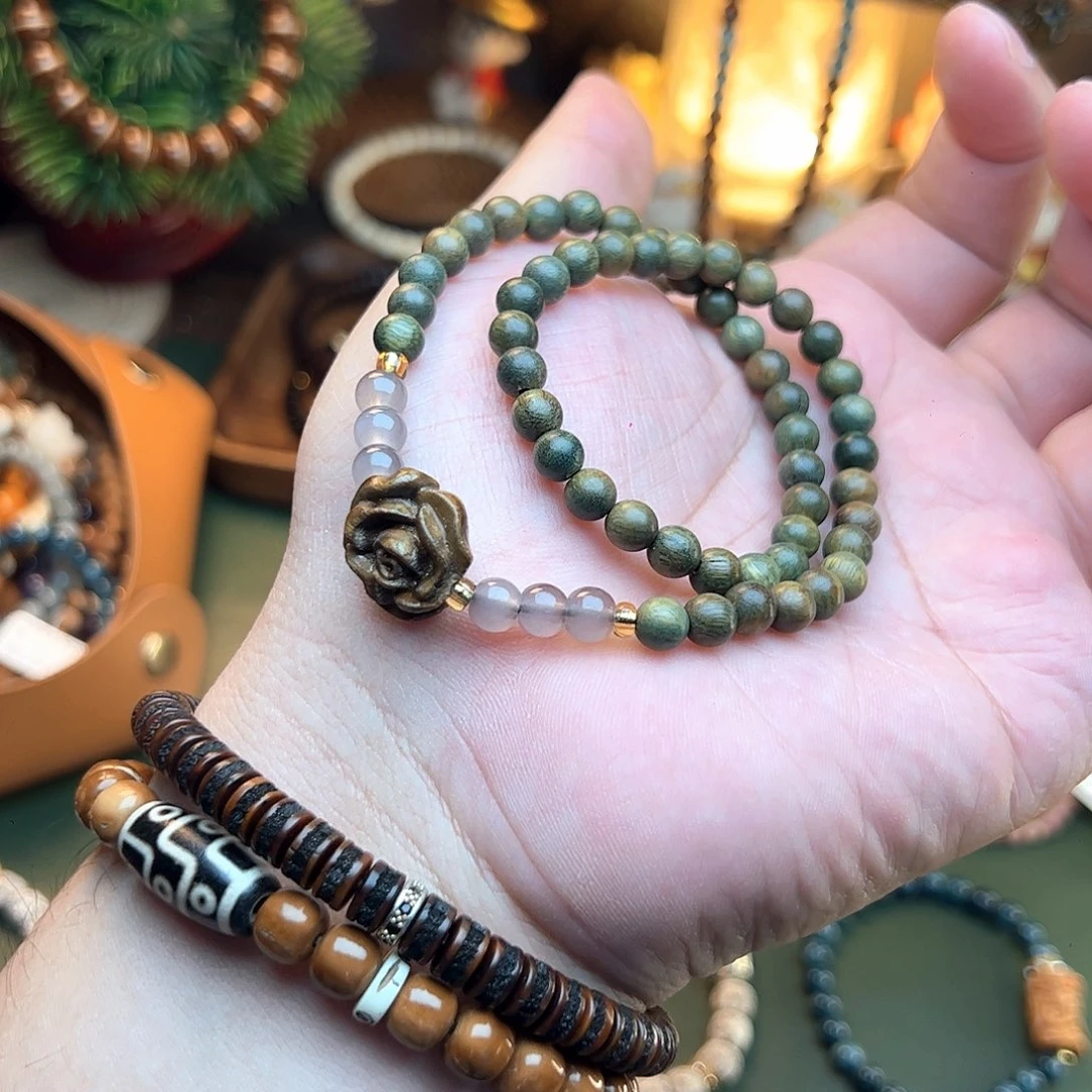 手串菩提根/象牙果