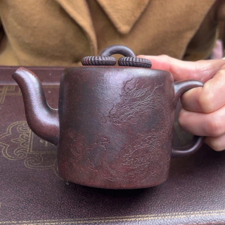 茶壶紫砂宜兴紫砂壶