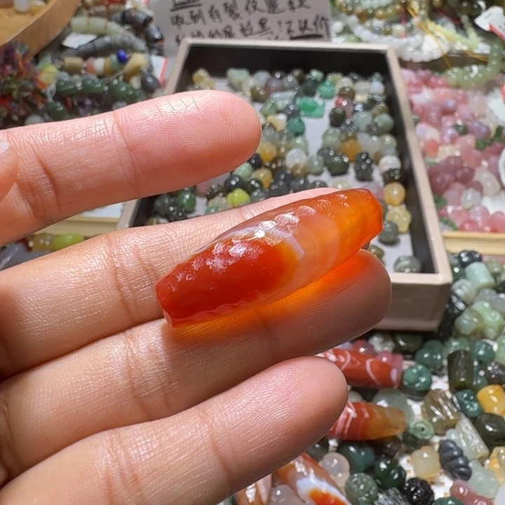 和田玉未镶嵌珠宝半成品