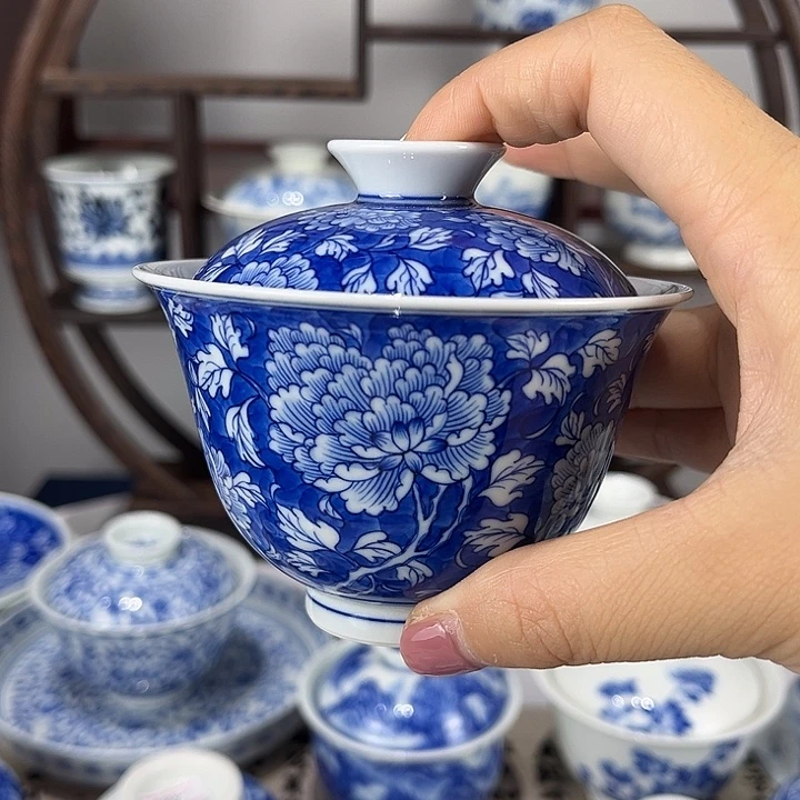 景德镇溪山居手工制作