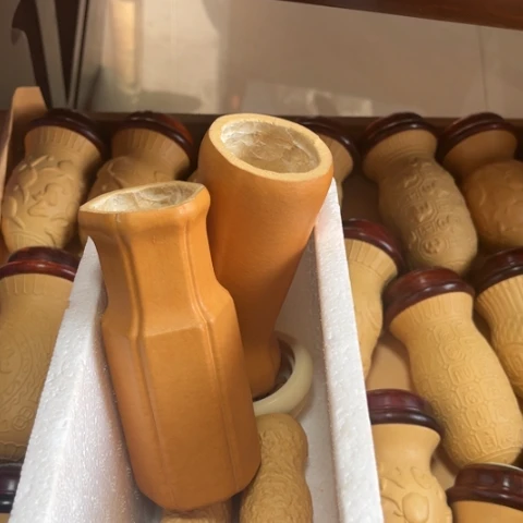 如****四把葫芦带口盖一套