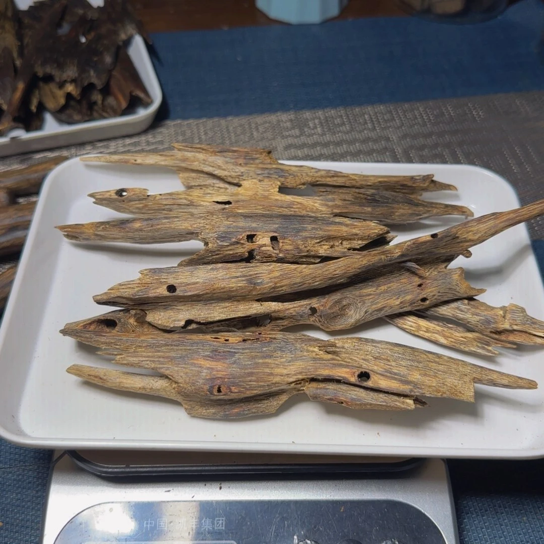 树脂制品老*树脂制品，虫漏69克