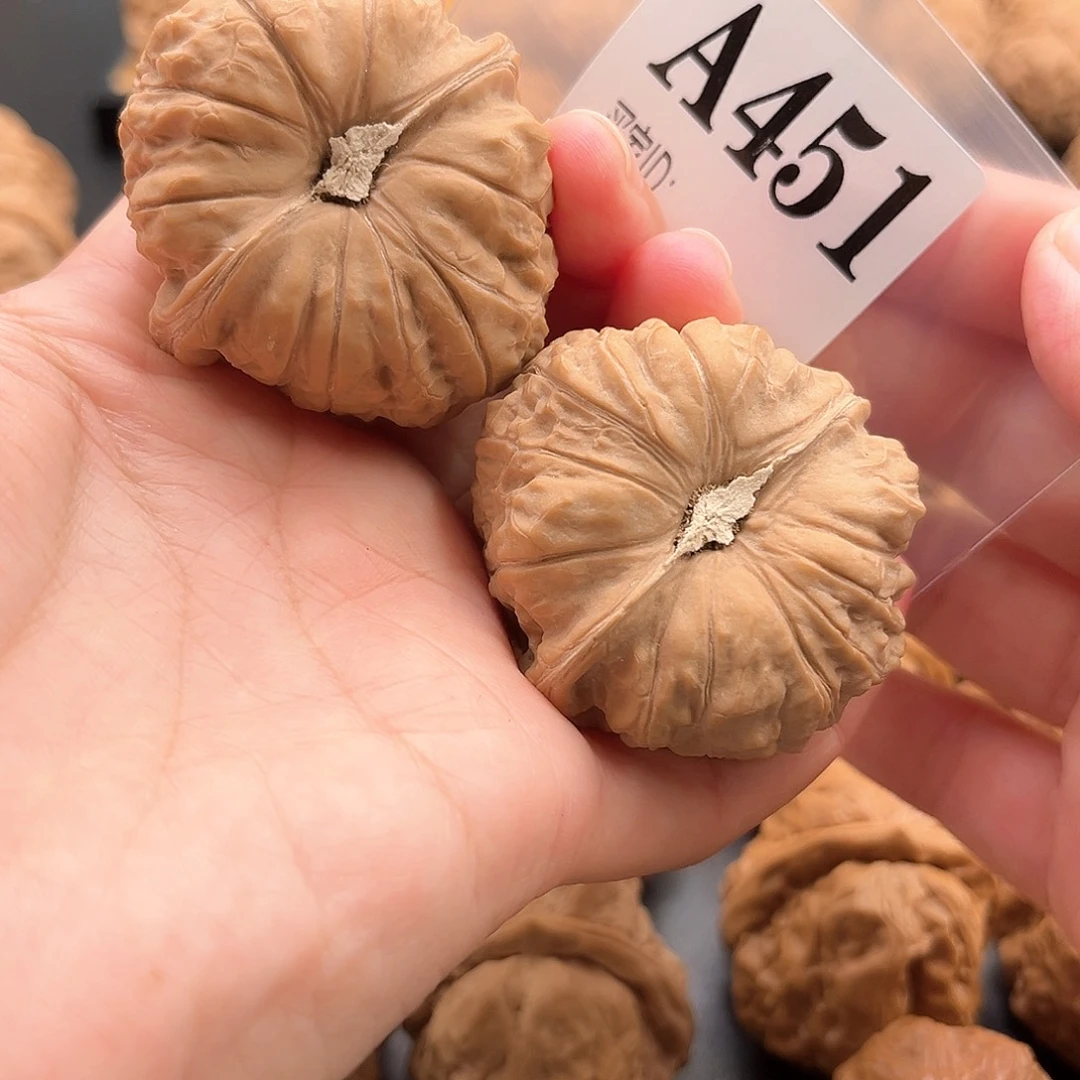 桃核把件南瓜福利44