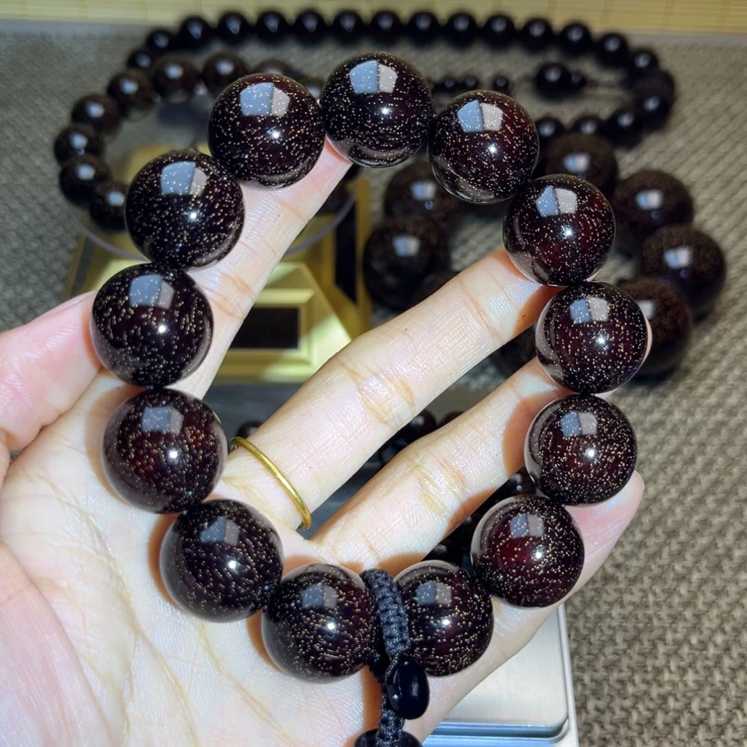 檀香紫檀（小叶紫檀）1.8 13爆星