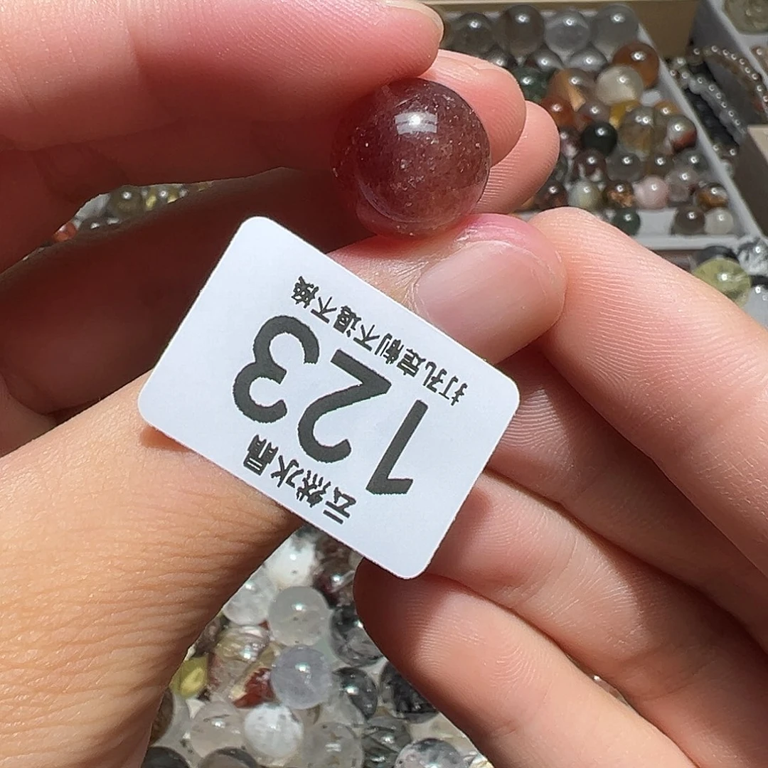未镶嵌珠宝半成品水晶