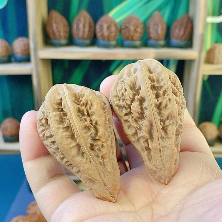 文玩核桃吊坠049鸭嘴兽